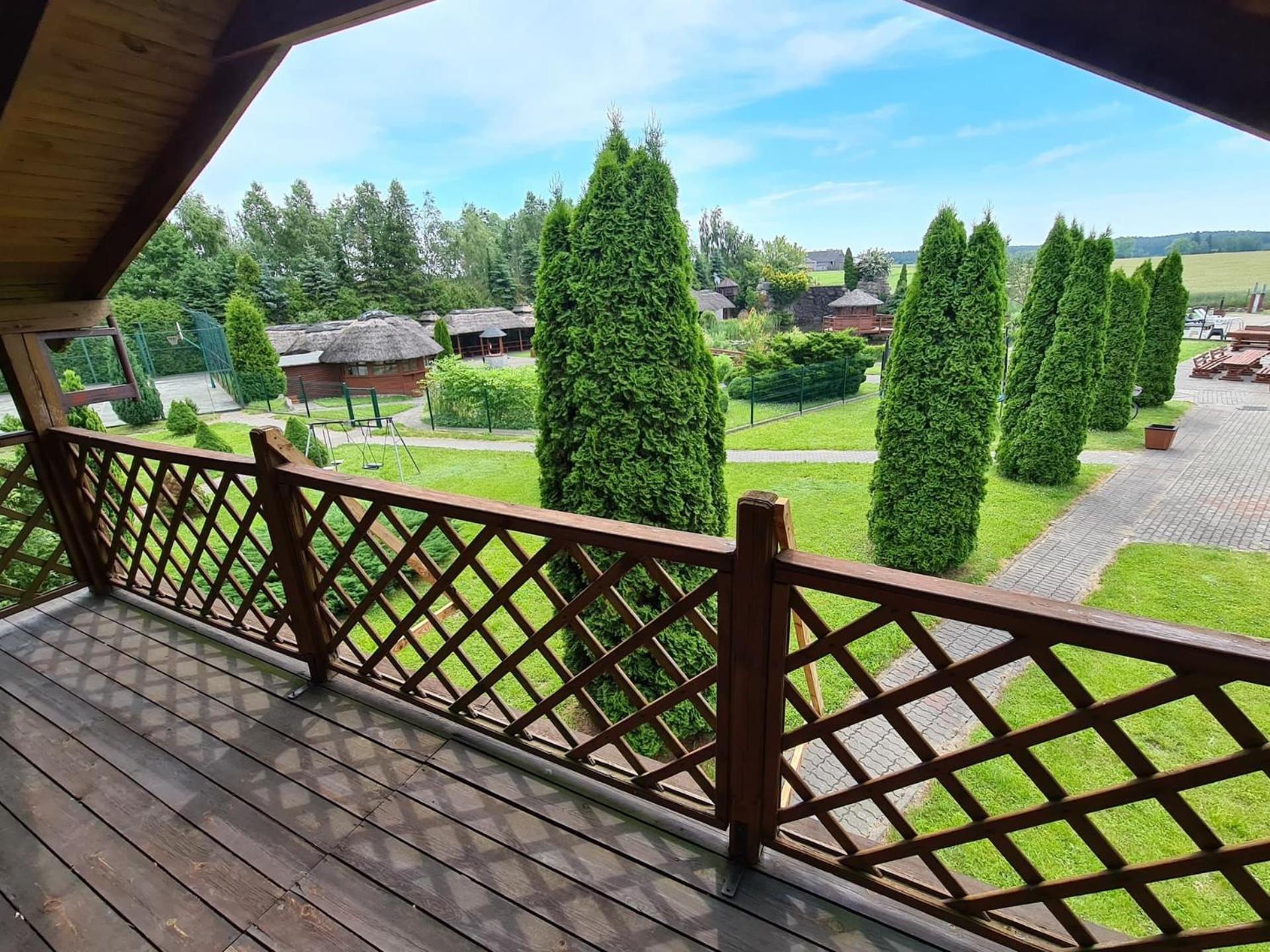 Dworek Tucholski Zblewo Quarto foto